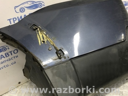 ФОТО Бампер задний левый клык для Mitsubishi Pajero Wagon 4 Киев