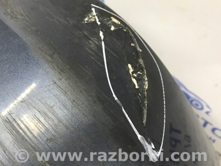 ФОТО Бампер задний левый клык для Mitsubishi Pajero Wagon 4 Киев