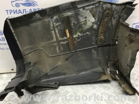 ФОТО Бампер задний левый клык для Mitsubishi Pajero Wagon 4 Киев