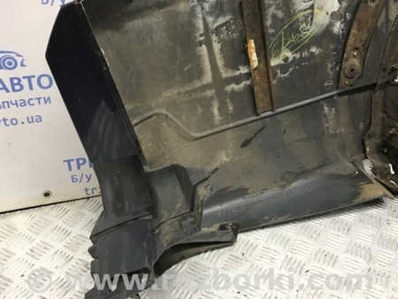 ФОТО Бампер задний левый клык для Mitsubishi Pajero Wagon 4 Киев
