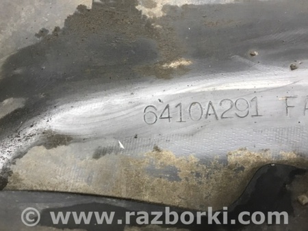 ФОТО Бампер задний левый клык для Mitsubishi Pajero Wagon 4 Киев