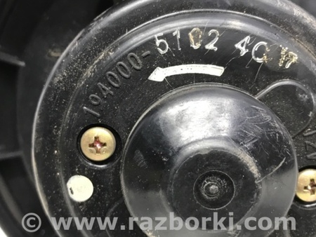 ФОТО Моторчик печки для Mitsubishi Pajero Wagon 3 Киев