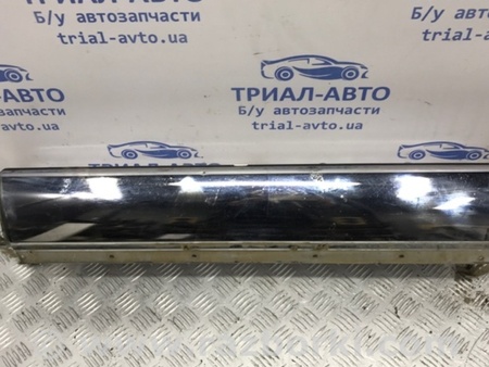 ФОТО Бампер задний для Mitsubishi Pajero Wagon 3 Киев