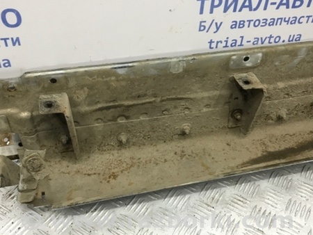 ФОТО Бампер задний для Mitsubishi Pajero Wagon 3 Киев