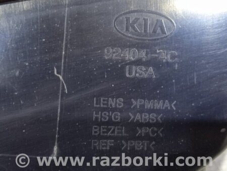 ФОТО Фонарь задний внутренний правый для KIA Optima TF Київ