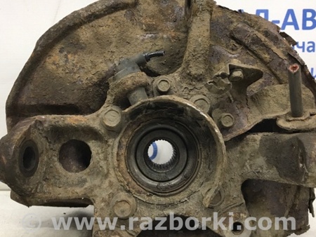 ФОТО Кулак поворотный правый со ступицей для Mitsubishi Pajero Wagon 4 Киев