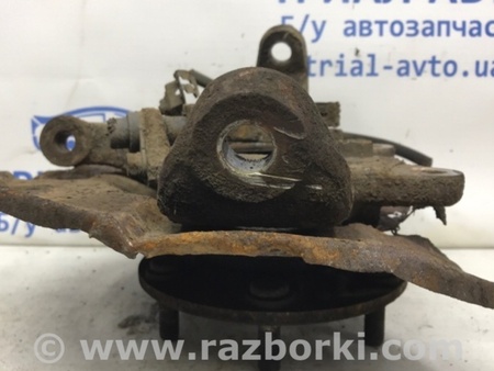 ФОТО Кулак поворотный правый со ступицей для Mitsubishi Pajero Wagon 4 Киев