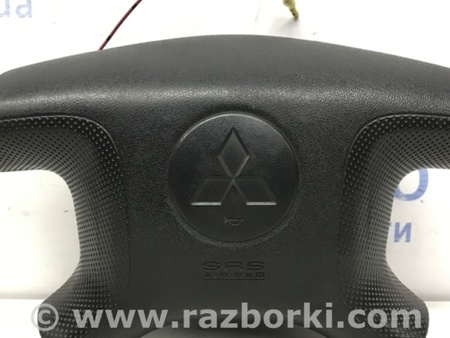 ФОТО Подушка безопасности в руль для Mitsubishi Pajero Wagon 3 Киев