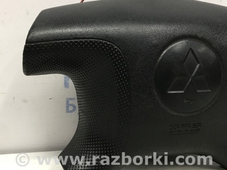 ФОТО Подушка безопасности в руль для Mitsubishi Pajero Wagon 3 Киев