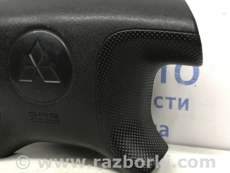 ФОТО Подушка безопасности в руль для Mitsubishi Pajero Wagon 3 Киев