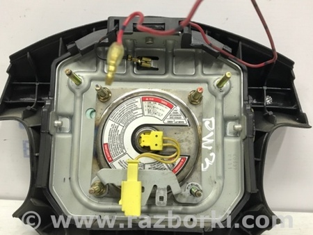 ФОТО Подушка безопасности в руль для Mitsubishi Pajero Wagon 3 Киев