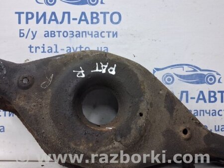 ФОТО Рычаг задней подвески нижний поперечный (под пружину) для Nissan Pathfinder R51 Киев