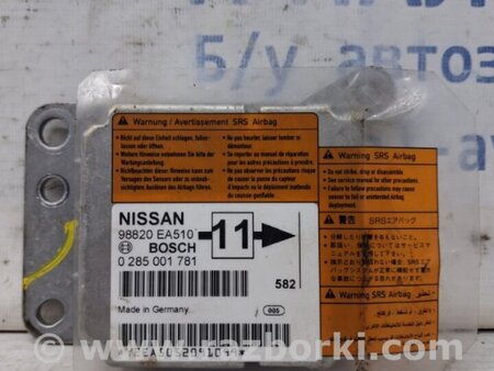 ФОТО Блок AIRBAG для Nissan Pathfinder R51 Киев