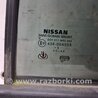 ФОТО Стекло двери задней левой (форточка) для Nissan Pathfinder R51 Киев