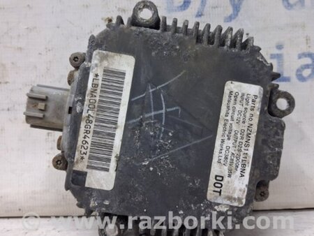 ФОТО Блок розжига ксеноновой фары для Nissan Pathfinder R51 Киев