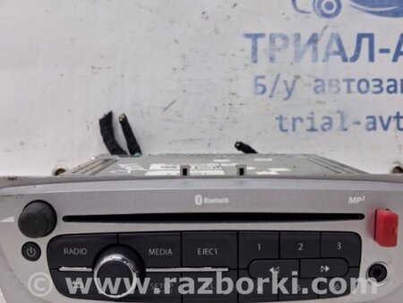 ФОТО магнитофон для Renault Megane 3 Киев
