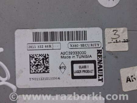 ФОТО магнитофон для Renault Megane 3 Киев