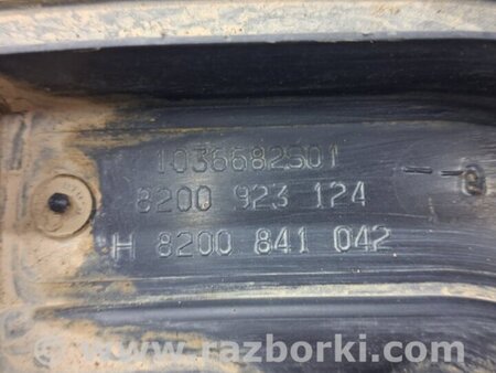 ФОТО Воздуховод для Renault Megane 3 Киев