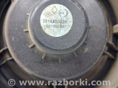 ФОТО Динамик двери для Renault Megane 3 Киев