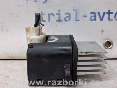 ФОТО Резистор печки для Nissan Navara D40 Киев