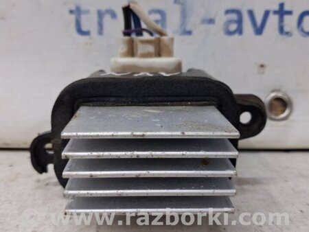 ФОТО Резистор печки для Nissan Navara D40 Киев