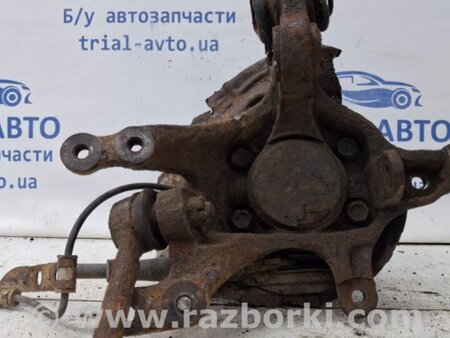 ФОТО Цапфа задняя левая со ступицей для Hyundai i30 FD Киев