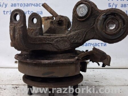 ФОТО Цапфа задняя левая со ступицей для Hyundai i30 FD Киев