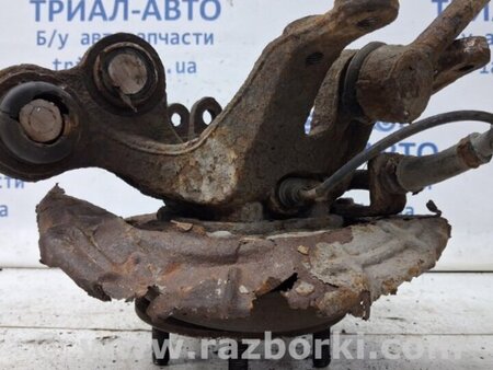 ФОТО Цапфа задняя левая со ступицей для Hyundai i30 FD Киев