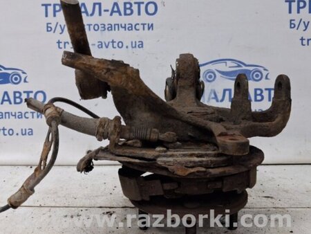 ФОТО Цапфа задняя левая со ступицей для Hyundai i30 FD Киев