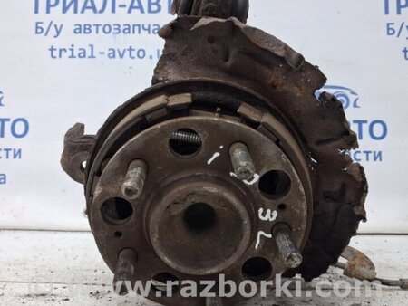 ФОТО Цапфа задняя левая со ступицей для Hyundai i30 FD Киев