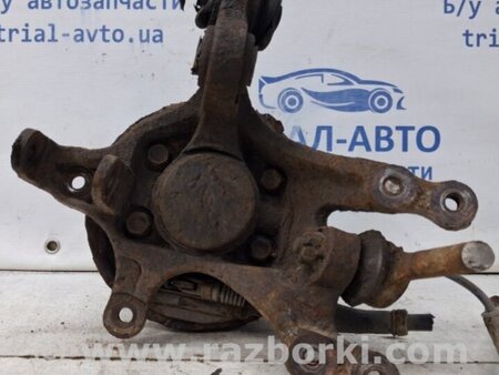 ФОТО Цапфа задняя правая со ступицей для Hyundai i30 FD Киев