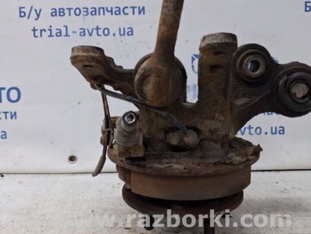 ФОТО Цапфа задняя правая со ступицей для Hyundai i30 FD Киев
