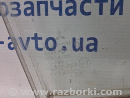 ФОТО Стекло двери переднее правое для Mitsubishi Pajero Wagon 3 Киев