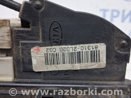 ФОТО Замок двери передний левый для Hyundai i30 FD Киев