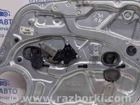 ФОТО Стеклоподъемник передний правый для Hyundai i30 FD Киев