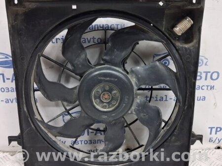 ФОТО Диффузор с вентилятором радиатора для Hyundai i30 FD Киев