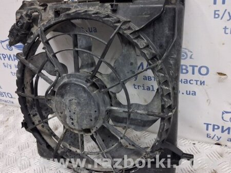 ФОТО Диффузор с вентилятором радиатора для Hyundai i30 FD Киев