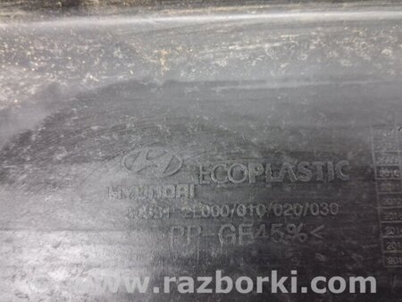 ФОТО Усилитель бампера задний для Hyundai i30 FD Киев