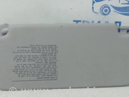 ФОТО Козырек солнцезащитный правый для Hyundai i30 FD Киев