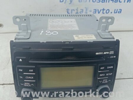 ФОТО магнитофон для Hyundai i30 FD Киев