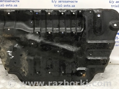 ФОТО Защита для Mitsubishi Pajero Wagon 3 Киев