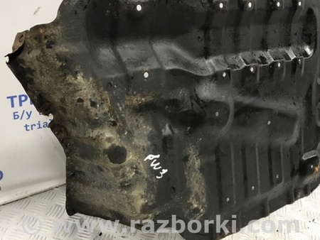 ФОТО Защита для Mitsubishi Pajero Wagon 3 Киев