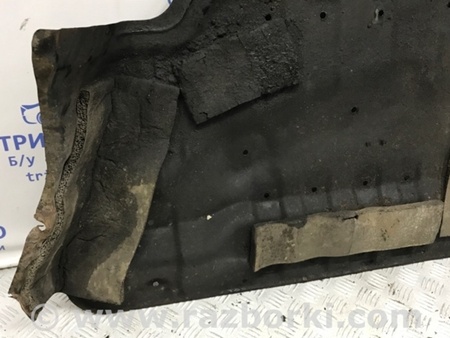 ФОТО Защита для Mitsubishi Pajero Wagon 3 Киев