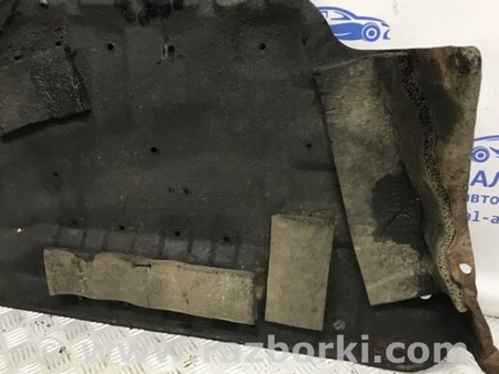 ФОТО Защита для Mitsubishi Pajero Wagon 3 Киев