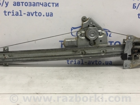 ФОТО Стеклоподъемник передний правый для Mitsubishi Pajero Wagon 4 Киев