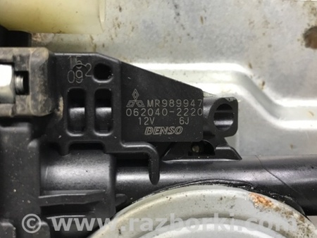 ФОТО Стеклоподъемник передний правый для Mitsubishi Pajero Wagon 4 Киев