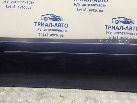 ФОТО Накладка двери для Mitsubishi Pajero Wagon 4 Киев