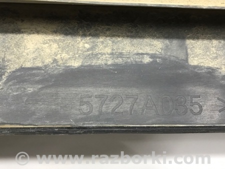 ФОТО Накладка двери для Mitsubishi Pajero Wagon 4 Киев