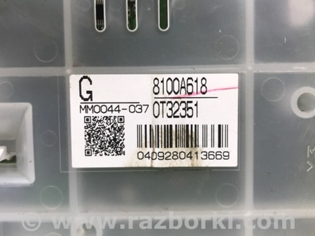 ФОТО Приборная панель для Mitsubishi Pajero Wagon 4 Киев