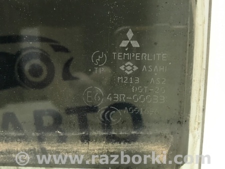 ФОТО Стекло двери заднее левое для Mitsubishi Pajero Wagon 4 Киев